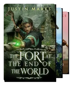 Fort at the End of the World
