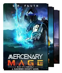 Mercenary Mage