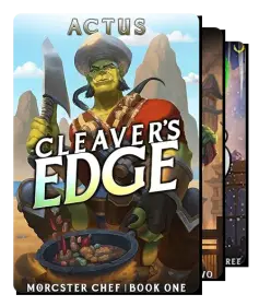 Morcster Chef