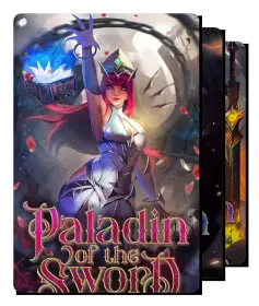 Paladin of the Sigil