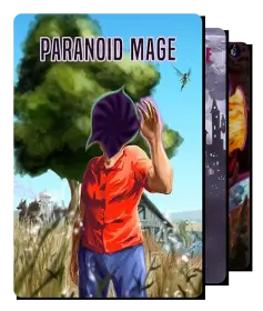 Paranoid Mage