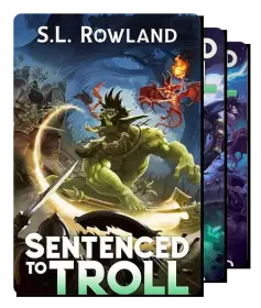 Sentenced to Troll