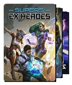 Supers: Ex Heroes