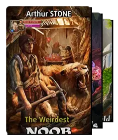 The Weirdest Noob