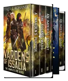 Wardens of Issalia