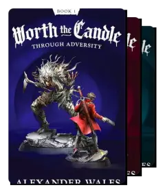 Worth the Candle