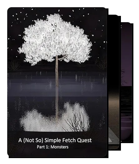 A Not So Simple Fetch Quest