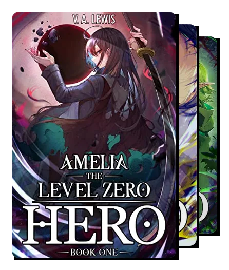 Amelia the Level Zero Hero