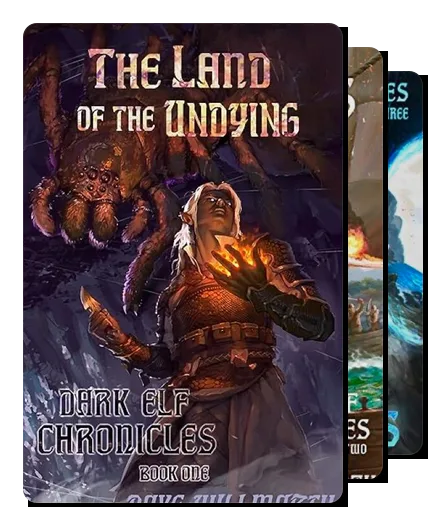 Dark Elf Chronicles