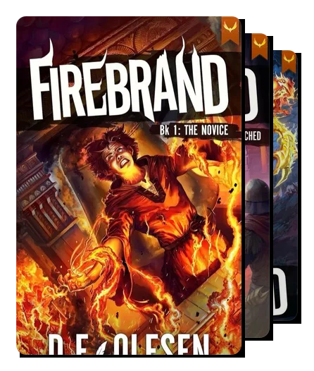 Firebrand