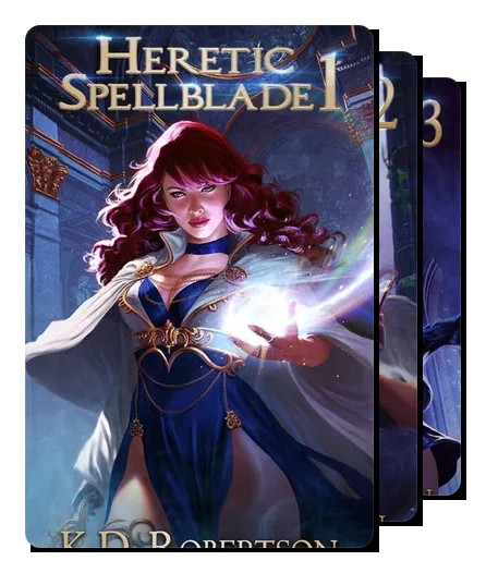 Heretic Spellblade