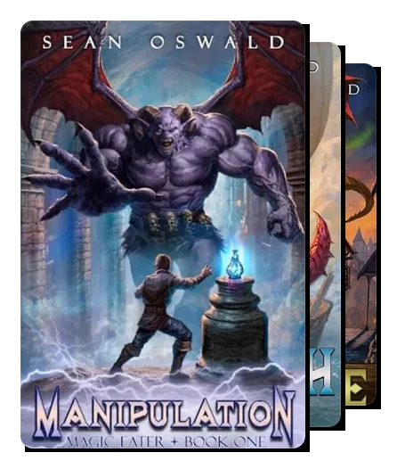Magic Eater