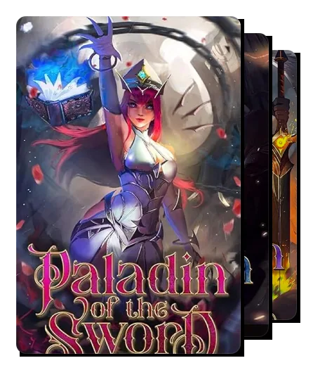 Paladin of the Sigil