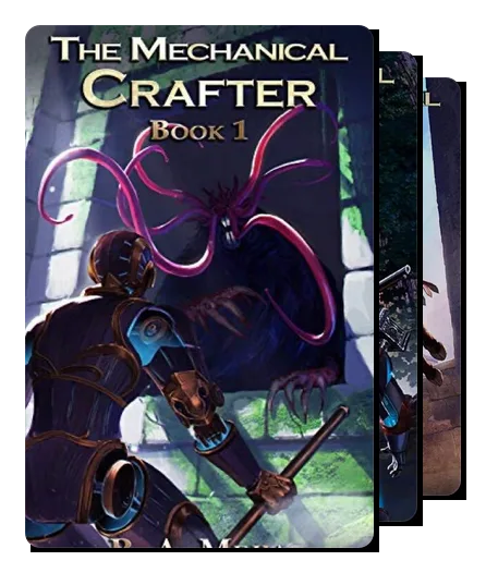 The Mechanical Crafter