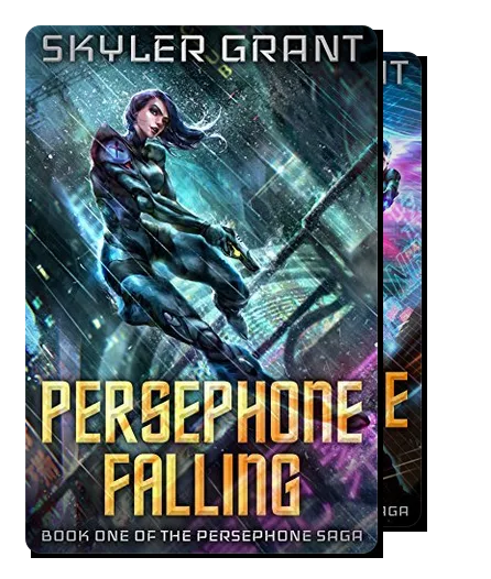 The Persephone Saga by Skyler Grant