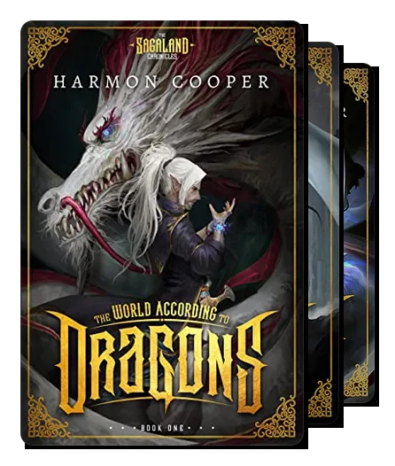 The Sagaland Chronicles by Harmon Cooper