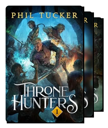 Throne Hunters