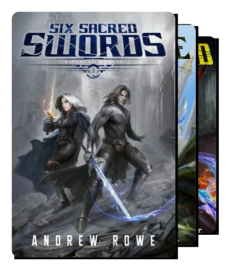 Weapons and Wielders